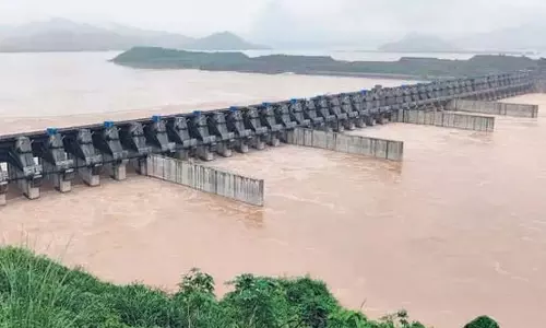 एपी ने CWC को जवाब दिया, पोलावरम-बनाकचेरला परियोजना को उचित ठहराया