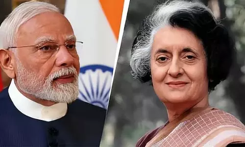 नरेंद्र मोदी ने इंदिरा गांधी का रिकॉर्ड तोड़ा: दूसरे सबसे लंबे समय तक PM रहने वाले