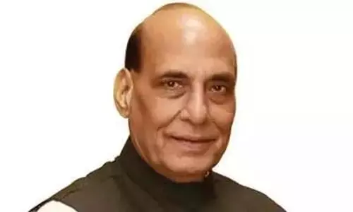 DRDO ने कुरनूल में ड्रोन से दागी जाने वाली मिसाइल का परीक्षण किया DRDO ने कुरनूल में ड्रोन से दागी जाने वाली मिसाइल का परीक्षण किया