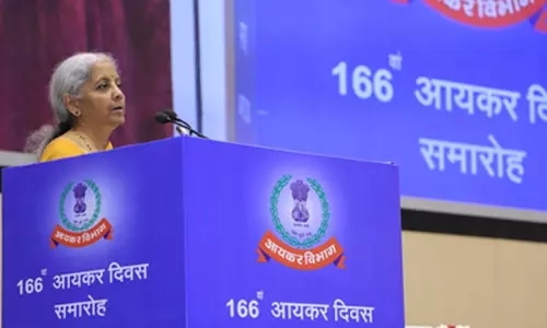 नए इनकम टैक्स बिल में सरल भाषा एक बड़ा बदलाव, कानून समझने में होगी आसानी नए इनकम टैक्स बिल में सरल भाषा एक बड़ा बदलाव, कानून समझने में होगी आसानी