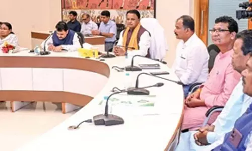 ओडिशा सरकार सर्वांगीण आदिवासी विकास के लिए पूरी तरह प्रतिबद्ध: CM