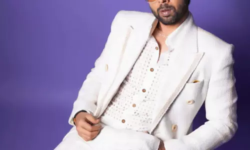 अभिषेक बनर्जी ने चेन्नई में अपनी पहली तमिल फिल्म की शूटिंग शुरू की
