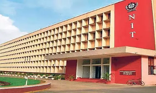NIT-R को विषाक्त औद्योगिक अपशिष्ट जल के उपचार हेतु बैक्टीरियल बायोफिल्म तकनीक का पेटेंट मिला NIT-R को विषाक्त औद्योगिक अपशिष्ट जल के उपचार हेतु बैक्टीरियल बायोफिल्म तकनीक का पेटेंट मिला