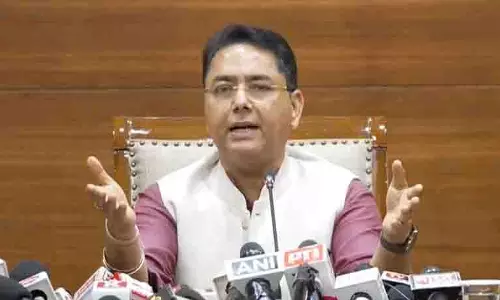 पंजाब में लैंड पूलिंग नीति का आधार अकाली-भाजपा शासन ढांचा: AAP