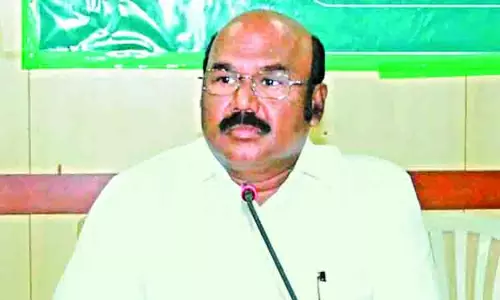 Jaikumar ने कहा, मतदाताओं को उनके मताधिकार से वंचित करना लोकतंत्र की हत्या