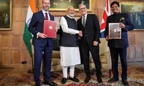 भारत-ब्रिटेन एफटीए: टैरिफ आधे होने से स्कॉच व्हिस्की सस्ती होगी
