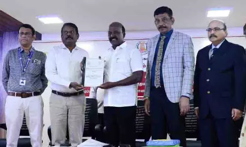 तमिलनाडु सरकार ने MBBS/BDS रैंक सूची की घोषणा की