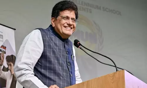 पीयूष गोयल ने ब्रिटेन एफटीए को शानदार बताया, उद्योग ने स्वागत किया