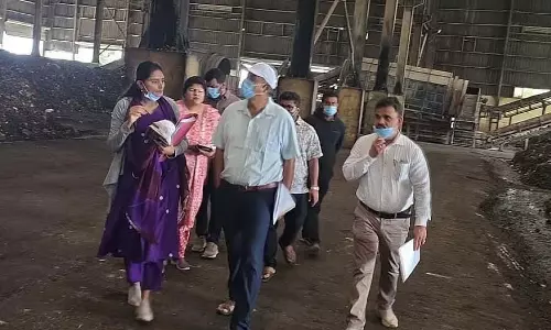 BBMP के मुख्य आयुक्त ने अधिकारियों को कचरे से बिजली बनाने का निर्देश दिया BBMP के मुख्य आयुक्त ने अधिकारियों को कचरे से बिजली बनाने का निर्देश दिया