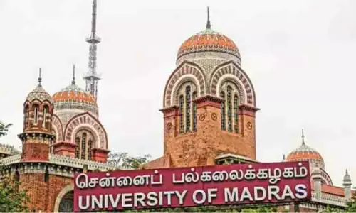 Madras University में कामकाजी महिलाओं के लिए छात्रावास बनाना गलत: छात्र संगठन Madras University में कामकाजी महिलाओं के लिए छात्रावास बनाना गलत: छात्र संगठन