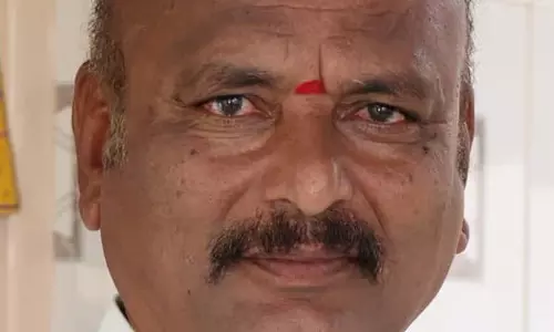 Ramnagar : सिद्धारमैया गौड़ा को नाटक अकादमी से वार्षिक पुरस्कार मिला Ramnagar : सिद्धारमैया गौड़ा को नाटक अकादमी से वार्षिक पुरस्कार मिला