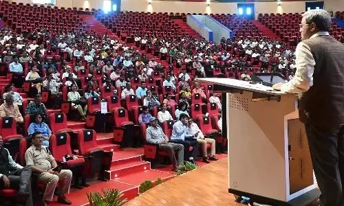IIT इंदौर में दाखिले में 27% की भारी वृद्धि IIT इंदौर में दाखिले में 27% की भारी वृद्धि