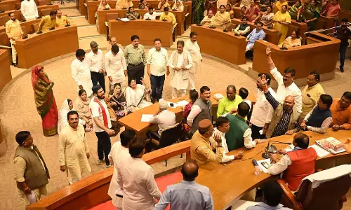 हंगामे के बीच भोपाल नगर निगम ने हमीदिया अस्पताल और कॉलेज का नाम बदलने का प्रस्ताव पारित किया