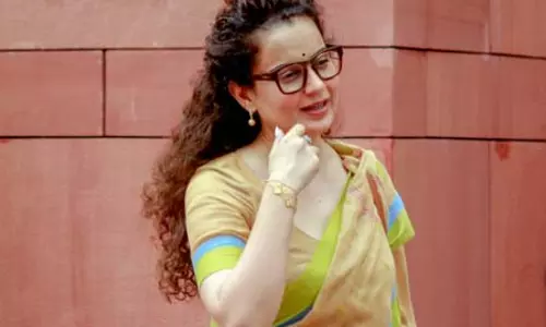 भारत-ब्रिटेन एफटीए को कंगना रनौत ने बताया ऐतिहासिक