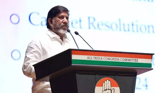 जाति जनगणना कानूनी चुनौती का सामना कर सकती है: Minister जाति जनगणना कानूनी चुनौती का सामना कर सकती है: Minister