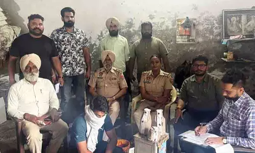 Amritsar में नकली देसी घी बनाने वाली इकाई सील