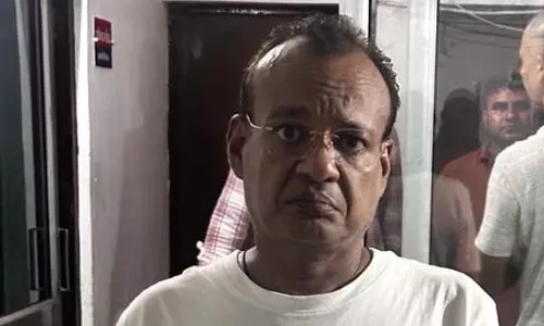 हर्ष वर्धन जैन को कभी नहीं दिया राजदूत का दर्जा, फर्जी एंबेसी के खुलासे पर वेस्ट आर्कटिका ने दी सफाई हर्ष वर्धन जैन को कभी नहीं दिया राजदूत का दर्जा, फर्जी एंबेसी के खुलासे पर वेस्ट आर्कटिका ने दी सफाई