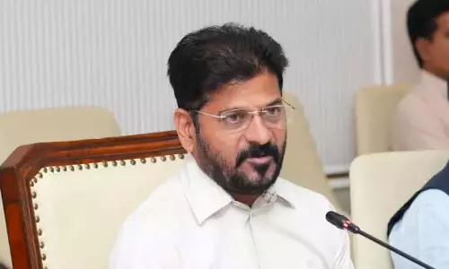 Telangana कैबिनेट आज स्थानीय निकाय चुनाव और पिछड़ा वर्ग आरक्षण पर चर्चा करेगी Telangana कैबिनेट आज स्थानीय निकाय चुनाव और पिछड़ा वर्ग आरक्षण पर चर्चा करेगी