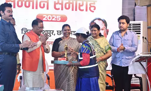 स्वच्छता हम सभी की है जिम्मेदारी : CM विष्णुदेव साय