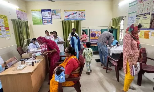 Jaipur: विशेष अभियान में 19,664 बच्चों और गर्भवती महिलाओं को लगाए गए टीके