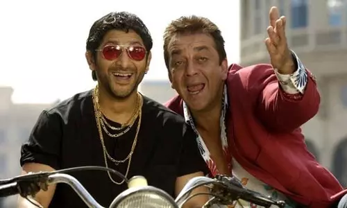 ‘यह फिल्म नहीं चलेगी’ वितरकों की आलोचना के बाद भी ‘‘Munnabhai’ ने मचाई धूम