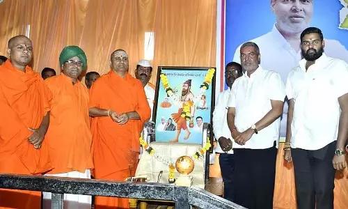 उच्च वर्गीय समाज के विकास के लिए प्रतिबद्ध: बालचंद्र जारकीहोली