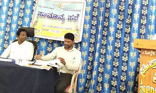 जनता को अनावश्यक भटकने से बचाएं: प्रशासनिक अधिकारी वसंतकुमार जनता को अनावश्यक भटकने से बचाएं: प्रशासनिक अधिकारी वसंतकुमार