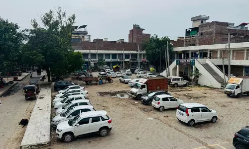 Haryana के सिरसा में ट्रेड टावर मार्केट में क्या गलत हुआ Haryana के सिरसा में ट्रेड टावर मार्केट में क्या गलत हुआ