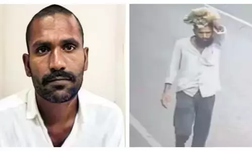 नाईट में जेल से फरार हुआ एक हाथ वाला कैदी, बड़ी सुरक्षा चूक हुई बेनकाब