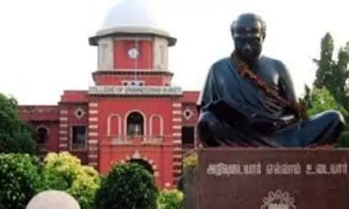 अन्ना विश्वविद्यालय के छात्र ने परिसर में आत्महत्या की