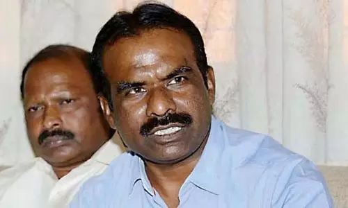शालिनी रजनीश के खिलाफ अपमानजनक टिप्पणी: MLC एन रविकुमार को अंतरिम राहत दी गई शालिनी रजनीश के खिलाफ अपमानजनक टिप्पणी: MLC एन रविकुमार को अंतरिम राहत दी गई