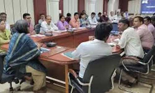 Jodhpur डिस्कॉम में सिविल कार्यों को गुणवत्ता एवं समयबद्धता के साथ पूर्ण करने के निर्देश Jodhpur डिस्कॉम में सिविल कार्यों को गुणवत्ता एवं समयबद्धता के साथ पूर्ण करने के निर्देश