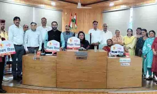 Dharamshala MC समावेशी स्वास्थ्य पहलों पर ध्यान केंद्रित कर रहा