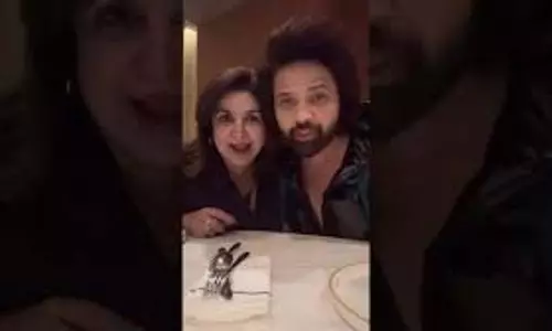 हिमेश रेशमिया को फराह खान का खास जन्मदिन गिफ्ट – एक भावुक पोस्ट