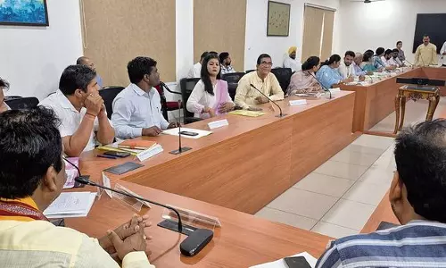 Sirsa नगर निगम सदन की बैठक में नागरिक मुद्दों और भ्रष्टाचार के आरोपों को लेकर हंगामा