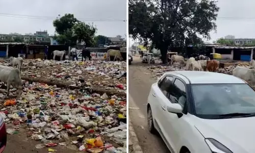 सेना पूर्व सैनिक ने गुरुग्राम की ‘मिलेनियम सिटी’ पर सवाल उठाए