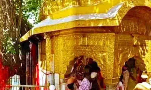 Mata Chintapurni मेला आज से शुरू, सुरक्षा हाई अलर्ट पर