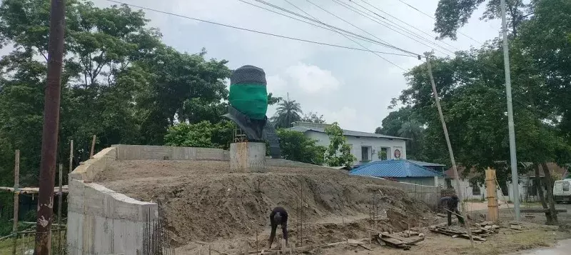 Assam: सितंबर में पटाचारकुची में भूपेन हजारिका की प्रतिमा का अनावरण किया जाएगा Assam: सितंबर में पटाचारकुची में भूपेन हजारिका की प्रतिमा का अनावरण किया जाएगा