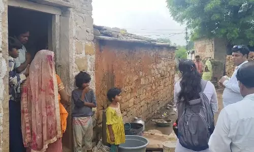 MP : डायरिया से तीन बच्चों की मौत, 10 की हालत गंभीर; स्वास्थ्य टीमें हरकत में