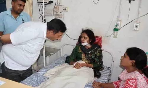 Deputy CM Mukesh अग्निहोत्री ने मजिस्ट्रेट जांच के आदेश दिए Deputy CM Mukesh अग्निहोत्री ने मजिस्ट्रेट जांच के आदेश दिए