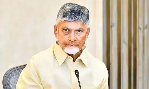सिंगापुर राजधानी में स्टार्टअप परियोजना के लिए तैयार नहीं है : CM Chandrababu