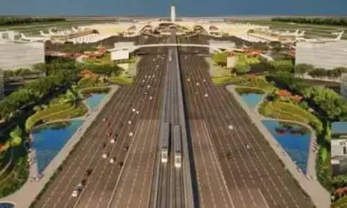 Navi Mumbai अंतर्राष्ट्रीय हवाई अड्डे की अंतिम बाधाएं दूर