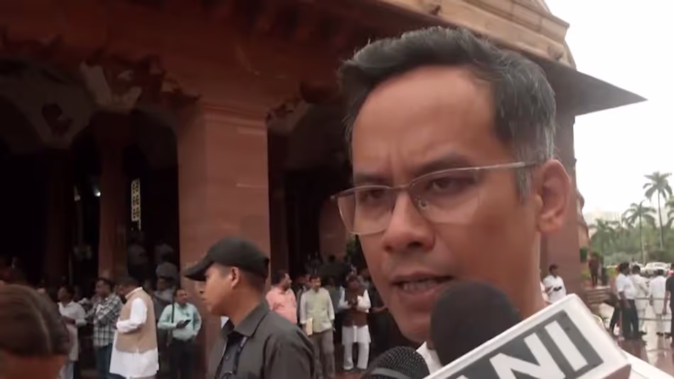 गौरव गोगोई ने Assam में ओएनजीसी गैस रिसाव को लेकर केंद्र की आलोचना की