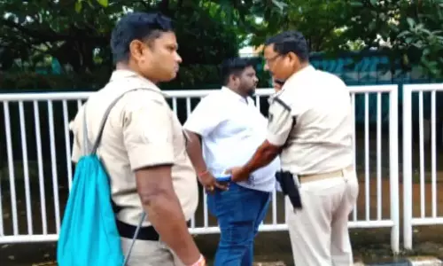 ओडिशा सचिवालय में फर्जी आईडी के साथ घुसने का प्रयास, दलाल गिरफ्तार