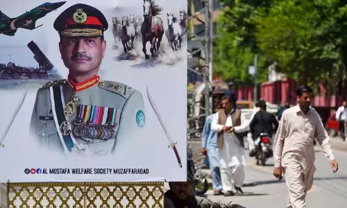 Asim Munir को चीन से फटकार क्यों मिली?