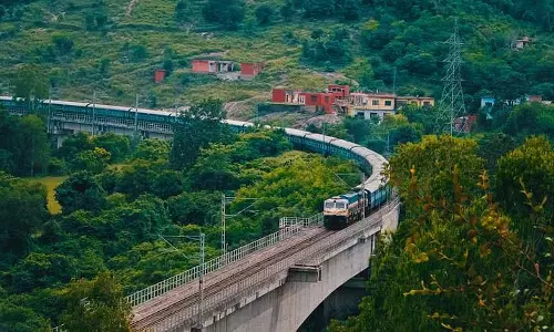4 और 11 अगस्त को चलेगी विशेष वैष्णो देवी ट्रेन; बुकिंग 25 जुलाई से शुरू 4 और 11 अगस्त को चलेगी विशेष वैष्णो देवी ट्रेन; बुकिंग 25 जुलाई से शुरू