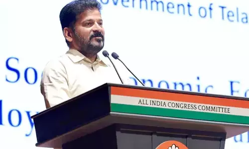 सीएम रेवंत रेड्डी: हमारे पास 88 करोड़ पृष्ठों का डेटा है