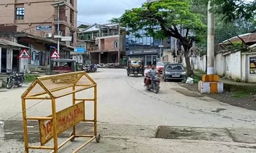 Manipur: राष्ट्रपति शासन को छह महीने और बढ़ाया, नोटिस जारी