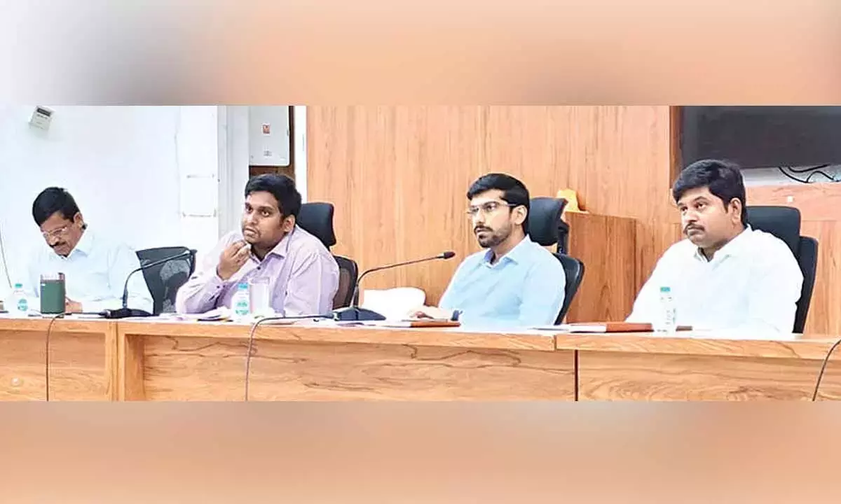 Andhra: औद्योगिक विकास को व्यापक रूप से बढ़ावा देना