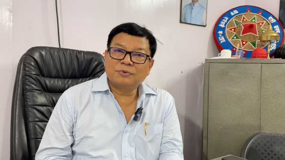Assam कांग्रेस ने चीन के मेडोग बांध के खतरे को उठाया, विदेश मंत्रालय से तत्काल कार्रवाई Assam कांग्रेस ने चीन के मेडोग बांध के खतरे को उठाया, विदेश मंत्रालय से तत्काल कार्रवाई
